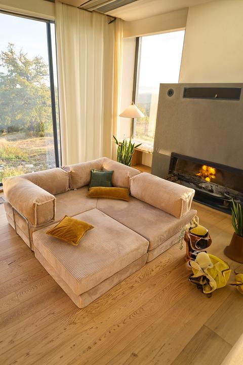 Produktbild Atelier del Sofa Kanyon Corner Sofa-Bed (Ecksofa)