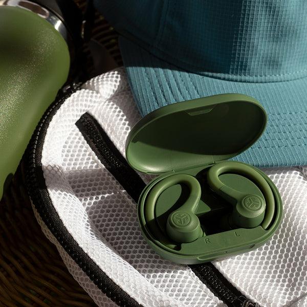 Produktbild JLab Audio GO AIR SPORT - Earbuds (8 h, Kabellos)