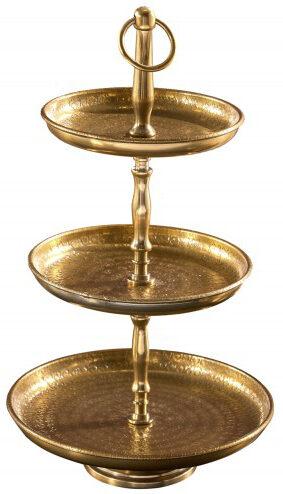 Actual product image Global Interiors Orient Gold