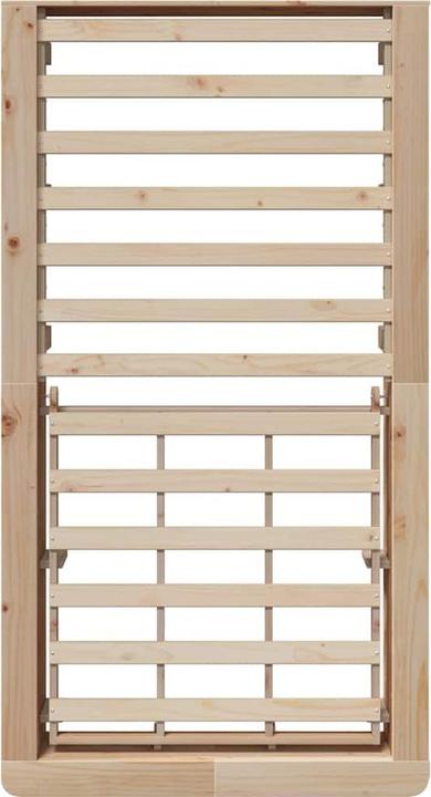 Image du produit vidaXL Bettrahmen (90 x 190 cm)
