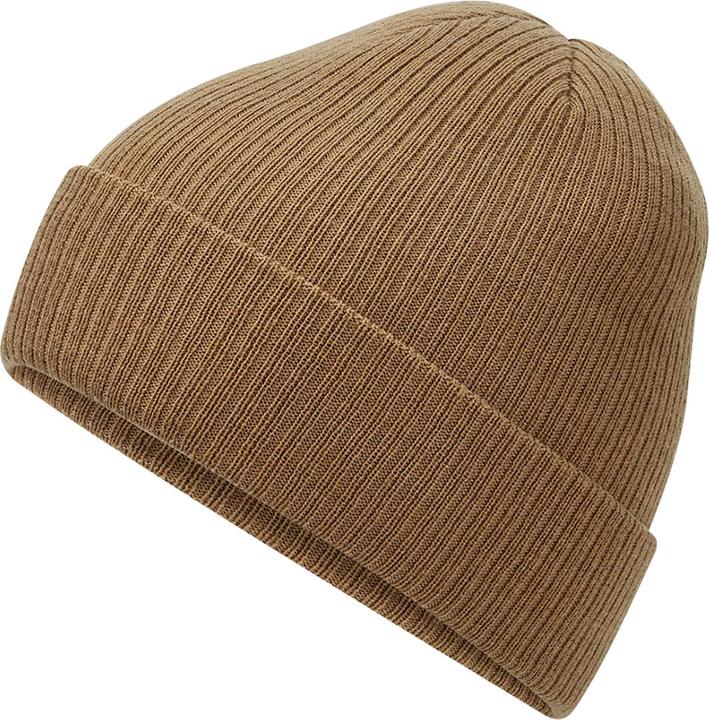 Produktbild Beechfield Mütze gerippt (One Size)