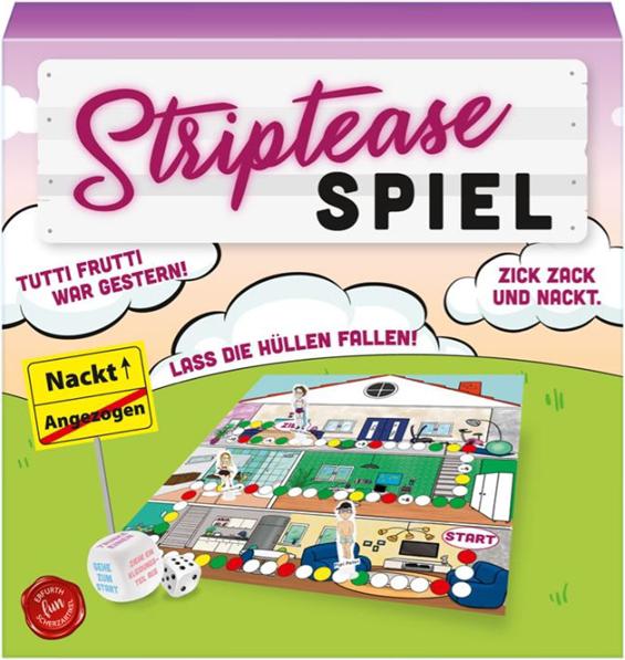 Image du produit Erfurth Jeu de strip-tease