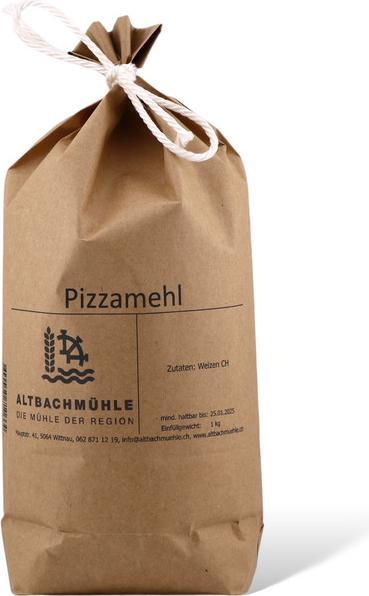 Altbachmühle Pizzamehl (1000 g)