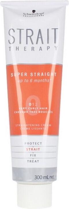 Produktbild Schwarzkopf Professional Strait Therapy Glättungs-Crème (Haarcreme, 300 ml)