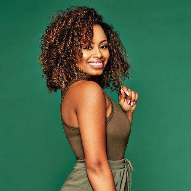 Actual product image Cantu Curls care cure