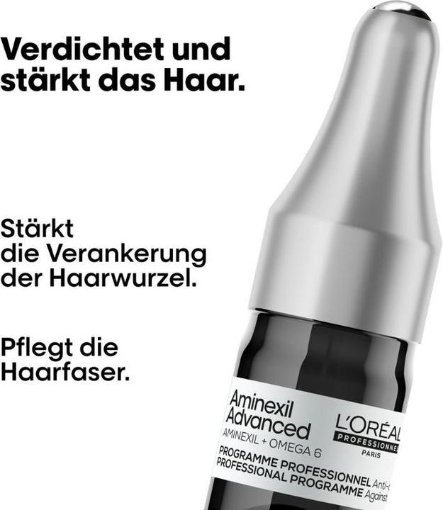 Actual product image L'Oréal Professionnel Scalp Care Amineixil 10 6 (60 ml)