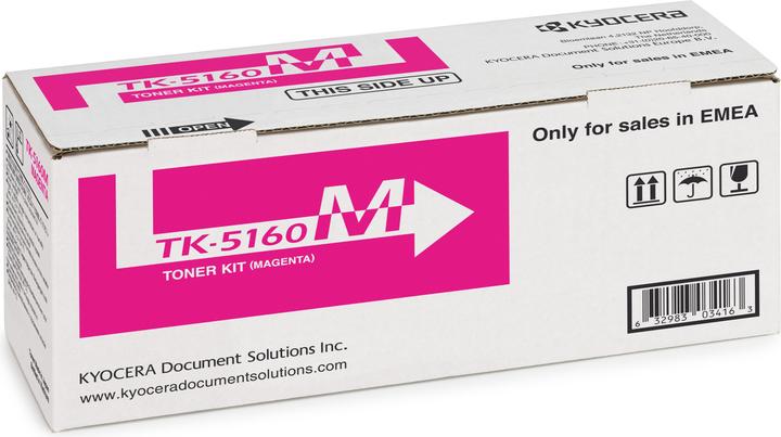 Actual product image Kyocera Tk-5160m (M)