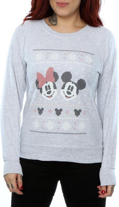 Produktbild Disney Mickey Mouse Christmas Sweatshirt (M)