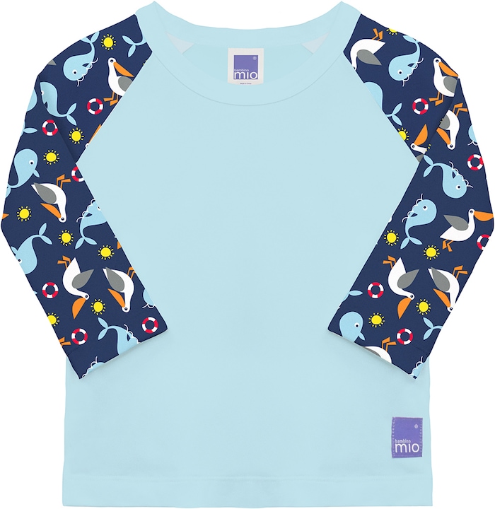 Bambino Mio Swimming shirt