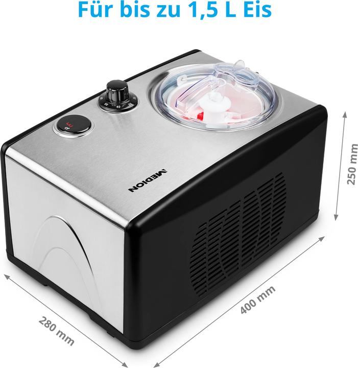 Actual product image Medion MD 18387