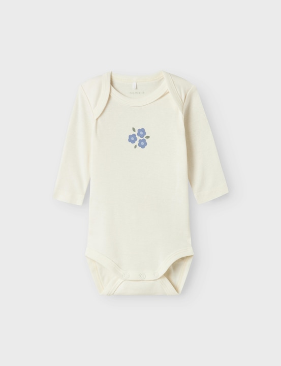 Immagine prodotto Name it Nbfbody 3p Ls Jet Stream Flower Noos (50)