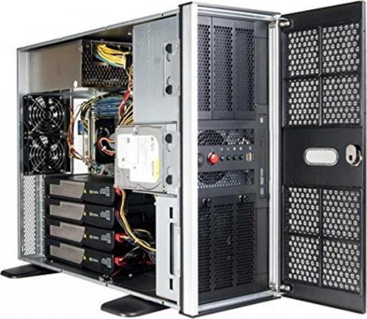 Produktbild Chenbro GEH 4U RM41300-FS81-U3