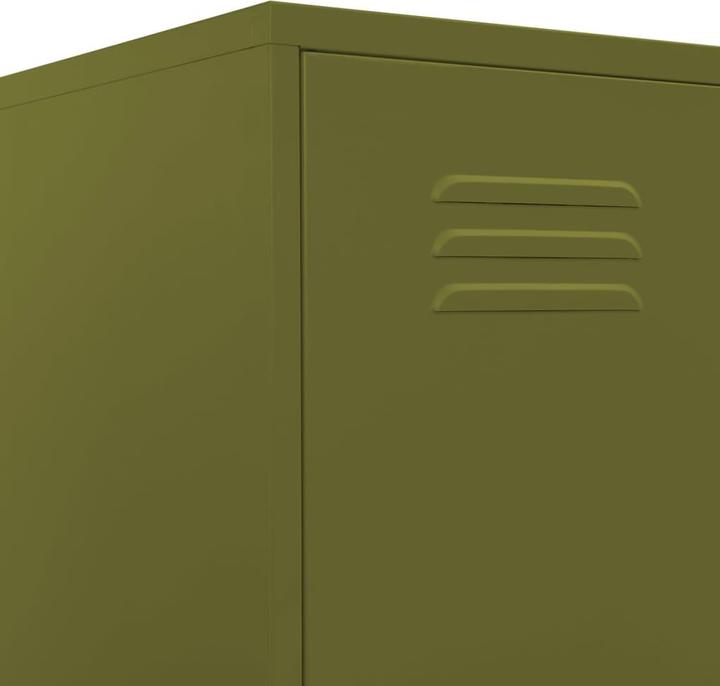 Olive green