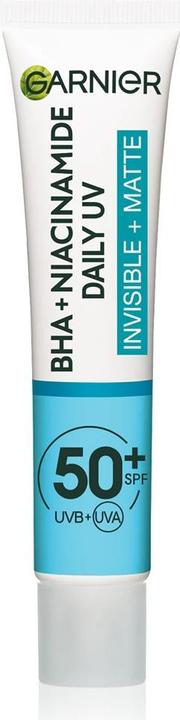 Garnier Bha + Niacinamide Day Face Fluid 40Ml (40 ml)