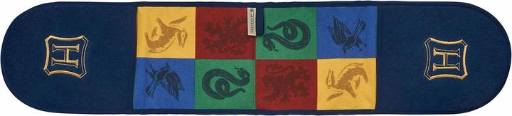 Le Creuset Topflappen HOGWARTS (100% Baumwoll-Canvas)