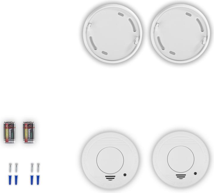 Image du produit Smartwares alarme d'avertissement