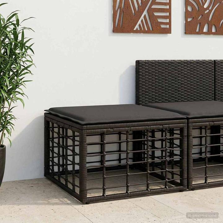 Produktbild vidaXL Outdoor-Sofa