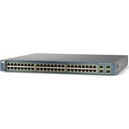 Cisco Extreme Networks 50-port (50 Ports), Netzwerk Switch