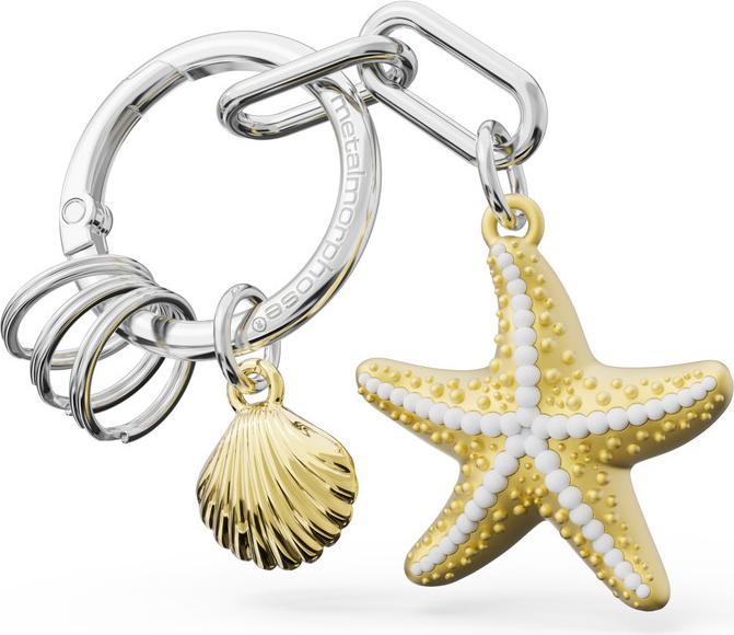 Actual product image Metalmorphose Bagcharm Star Fish