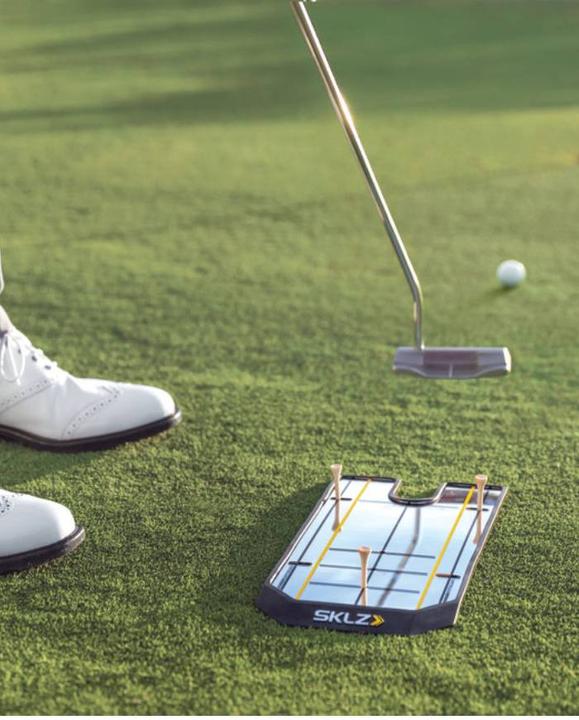 Actual product image SKLZ True Line Putting Mirror