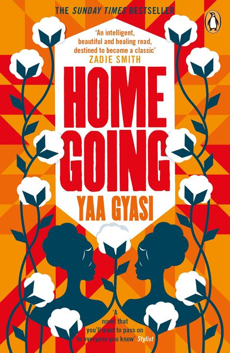 Produktbild Homegoing (Englisch, Yaa Gyasi, 2017)