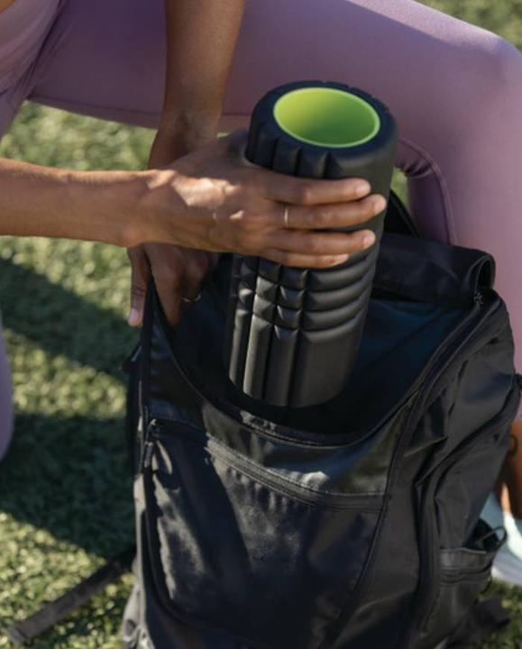 Actual product image Trigger Point The Grid Travel Orange / Black