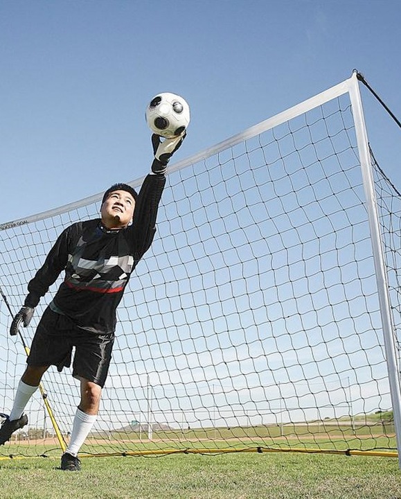 Actual product image SKLZ Quickster Soccer Goal