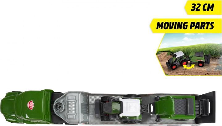 Produktbild Dickie Fendt Micro Farm Truck