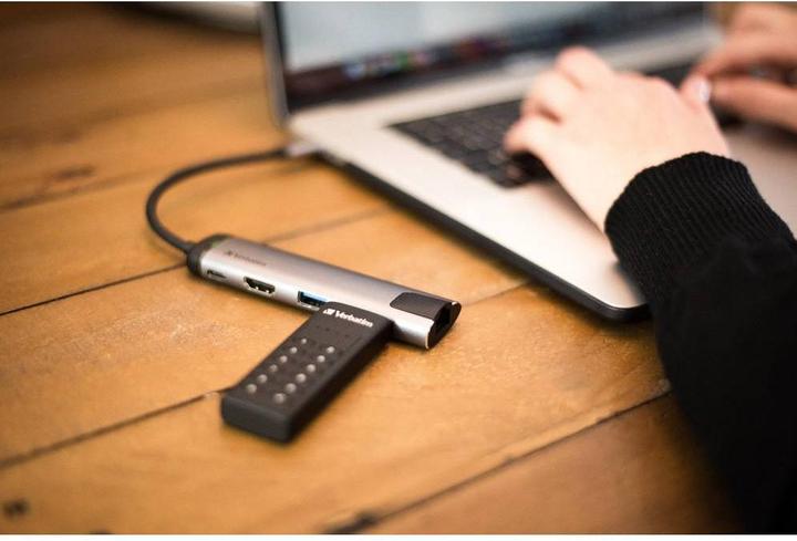 Actual product image Verbatim Keypad Secure (32 GB, USB-A)