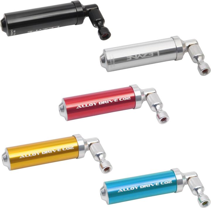 Image du produit Lezyne Alloy Drive CO2
