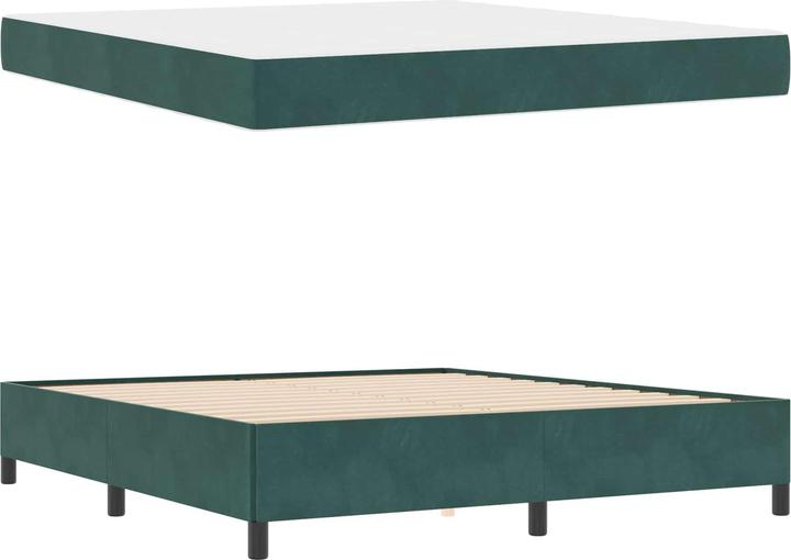 Image du produit vidaXL Bettrahmen (180 x 200 cm)