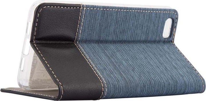 Produktbild Cadorabo Book Jeans Optik Cover (Xiaomi Mi 5s)