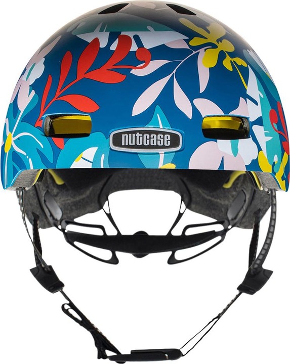 Productafbeelding Nutcase Street MIPS helm, Tweet Me, S | 52-56cm (52 - 56 cm)