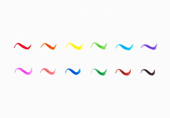 Produktbild Ooly Brilliant Brush (12x)