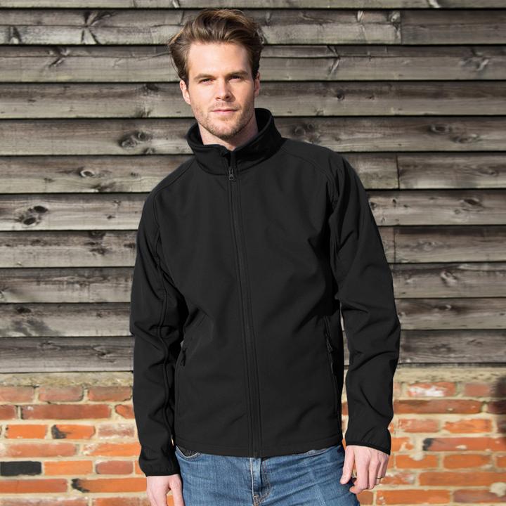 Produktbild Regatta Core Sofshell Jacke bedruckbar (4XL)