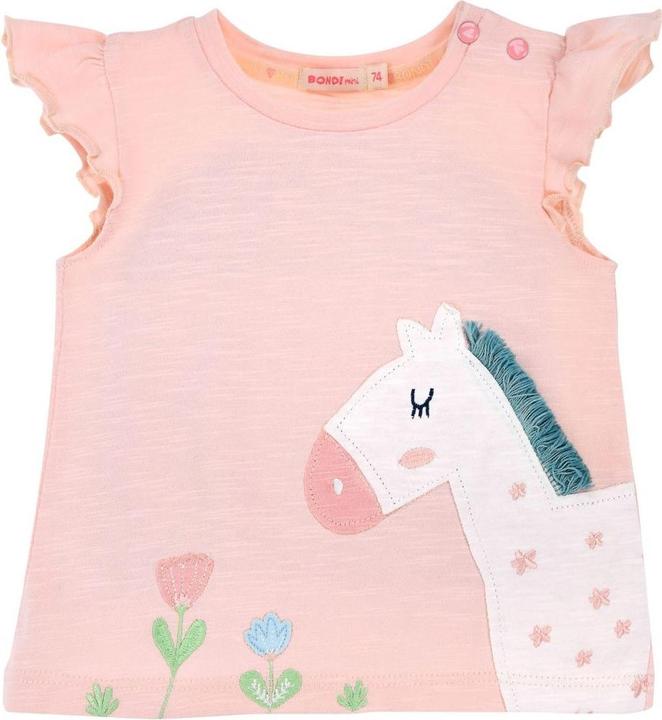 Immagine prodotto Bondi Maglietta per bambini piccoli Cavallo (80)