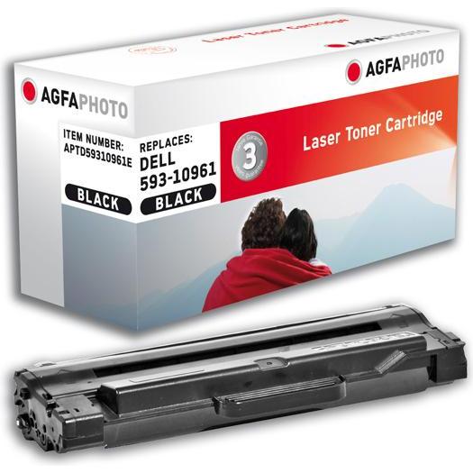 AGFAPHOTO, Toner, Toner Black (BK)