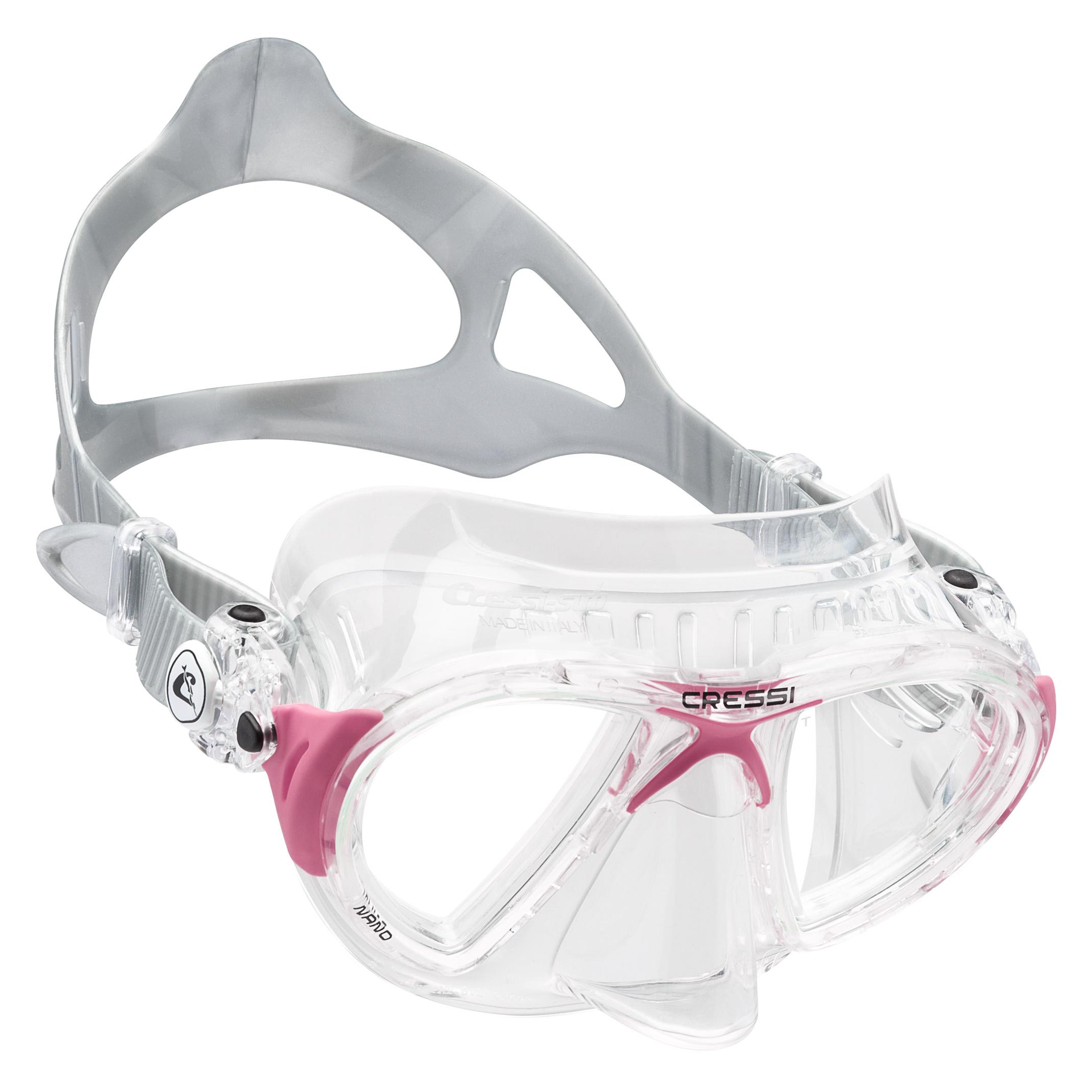 Cressi, Taucherbrille