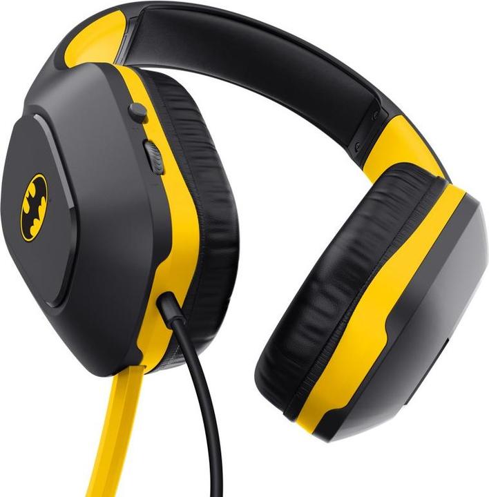 Actual product image Trust GXT415BM ZIROX Headset Batman (Cable)