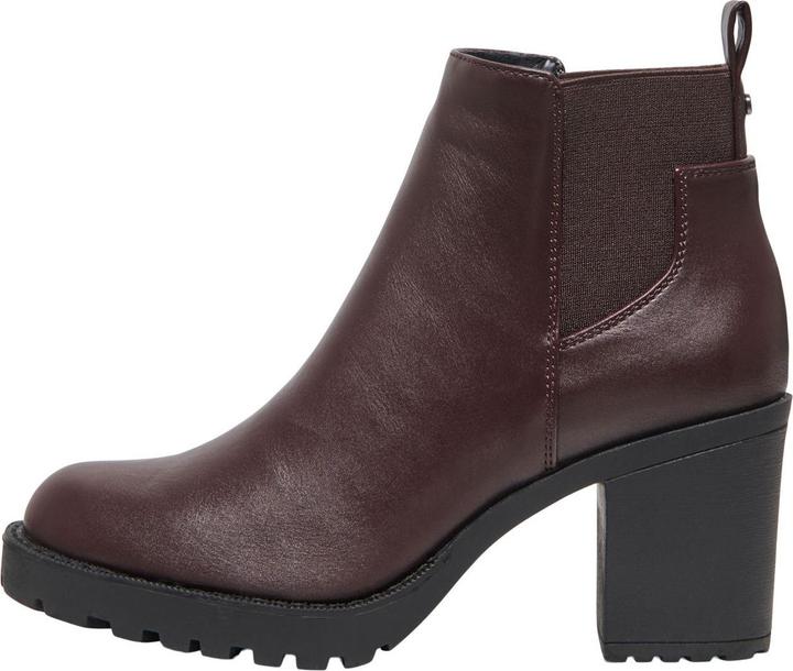 Only Onlbarbara Heeled Bootie Noos