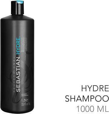 Image du produit Sebastian Hydre (Shampoing liquide, 1000 ml)