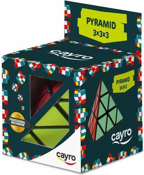Immagine prodotto Cayro Piramide 3x3x3 (3 x 3)