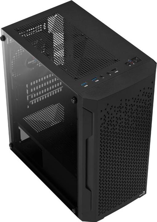 Actual product image AeroCool Trinity Mini (mATX, Mini-ITX)