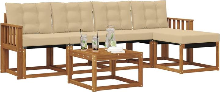 Produktbild vidaXL Outdoor-Sofa