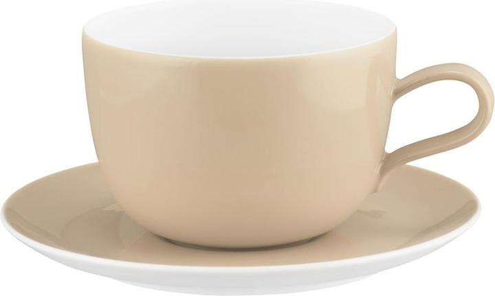 Produktbild Seltmann Liberty Pure Colors Milchkaffeetasse mit Untertasse (380 ml, 1 x)