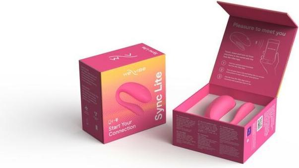 Productafbeelding We-Vibe Sync Lite