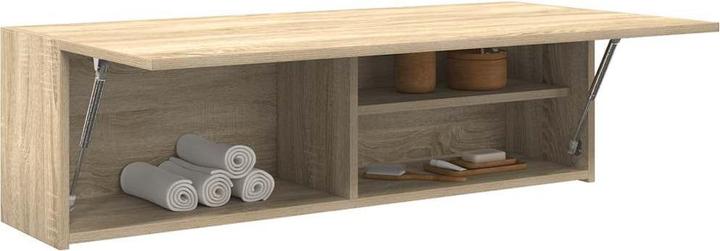Immagine prodotto VidaXL Pensile da bagno (100 x 25 x 30 cm)