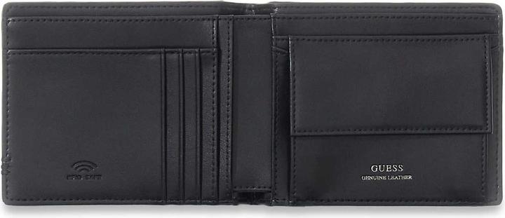 Actual product image Guess Boston Bifold Wallet