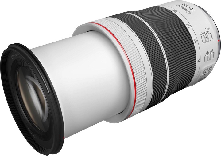 Image du produit Canon RF 70-200mm f/4L IS USM (EU) (Canon RF, Plein format)