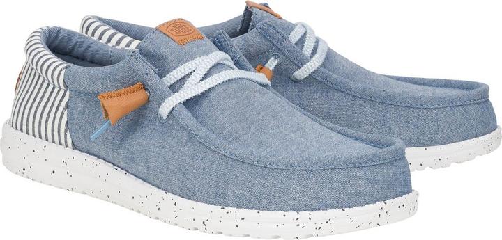 Actual product image Hey Dude Wally Funk Seersucker (44)